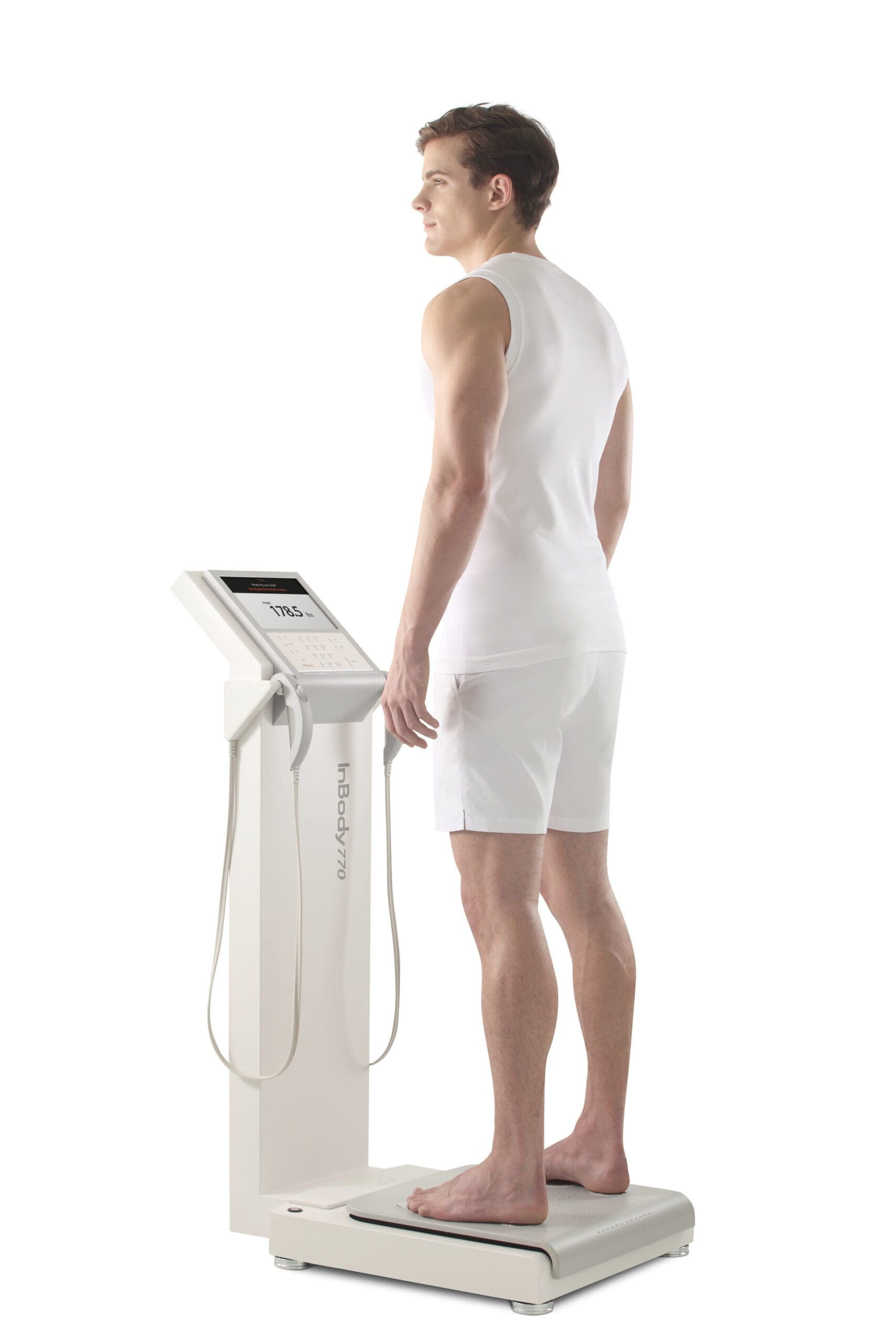Older Inbody Machine InBody770 – SHAPE YOUR BODY